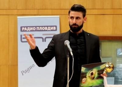 Димитър Илиев: Искам да завърша кариерата си в Локомотив