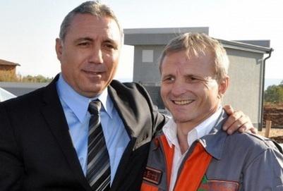 Развръзка: Стоичков и Ганчев се разбраха