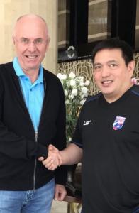 Желан от ЦСКА пое националния тим на Филипините
