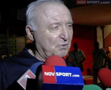 Петър Жеков отсече: Трябва си наш треньор начело на ЦСКА
