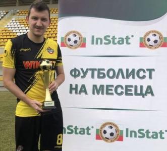 Тодор Неделев е номер едно през декември, сочи статистиката