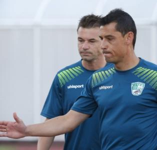 Томаш: Не съм доволен от играта ни