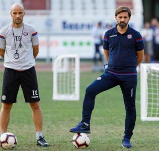 Треньорът на Хайдук: Трябва да сме готови за реванша със Славия