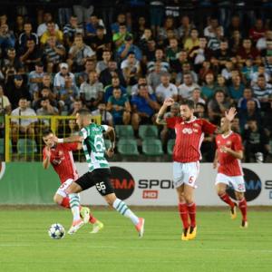 НА ЖИВО В NOVSPORT: ЦСКА гони първото място срещу Черно море