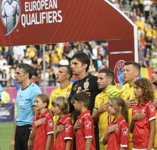 Кешерю бележи при победа на Румъния в квалификациите