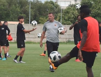 Локомотив започна с подготовката за гостуването на ЦСКА