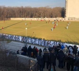 Пловдивският Локомотив стартира годината с реми