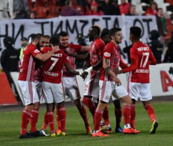 ЦСКА ще играе контрола с шампиона на Австрия