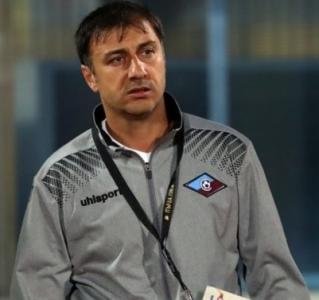 Арангелов за ЦСКА: Със силните отбори се играе най-лесно