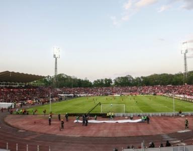 Фандъкова: Няма проблем за строеж на нов стадион, но без разширения на 