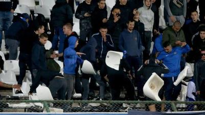 Левски плаща 50 бона за ремонт на стадион 