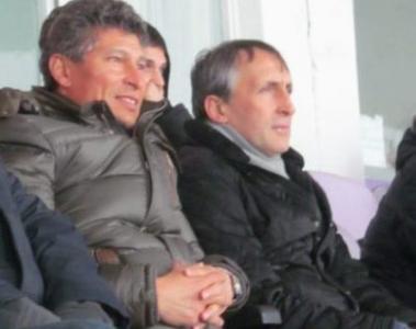 Цанко Цветанов: Отива си една от успешните години за великотърновския футбол