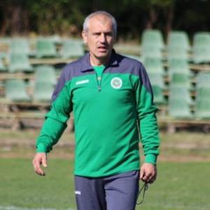Новият треньор на Верея: Голяма отговорност е да наследиш Илиан Илиев