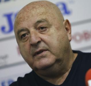 Венци Стефанов: Няма смисъл от спортни директори, само харчат пари