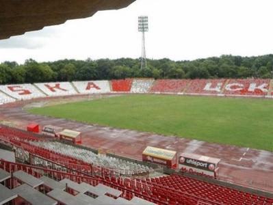 ЦСКА: Интересът ни за нов стадион е грубо нарушен