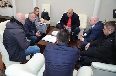 Борисов с коментар относно срещата си с феновете на Ботев (Пловдив)