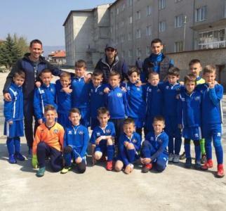Внукът на Боби Михайлов стана шампион на детски турнир във Велинград