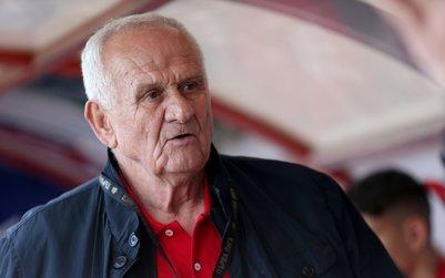 Люпко Петрович нападна футболистите на ЦСКА след издънката на 