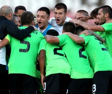 Черно море излиза срещу Етър за трета победа от началото на сезона