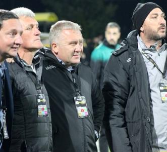 Добра новина от Пловдив: Пиргов в групата на Ботев за мача с ЦСКА
