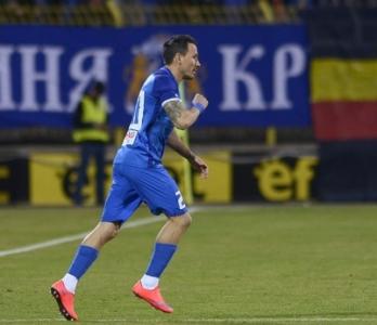 Левски тренира без Живко Миланов преди мача със Зенит