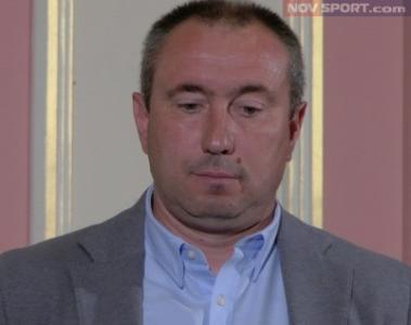 Мъри към Левски и ЦСКА: Първо се опитайте да играете така, както Лудогорец