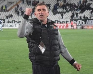 Акрапович направи три промени в групата за дербито Ботев (Пд)