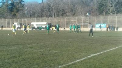 Нова победа с 2:0 за Витоша на Нова победа с 2:0 за Витоша на