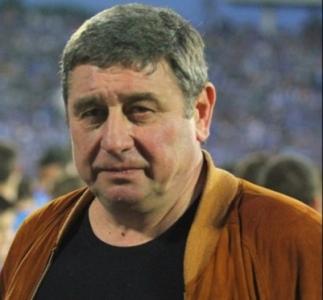Михаил Вълчев: В момента не виждам по-подходящ треньор за Левски от Стоянович