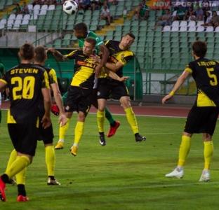 Ботев остава без нападател за дербито с Локомотив