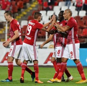 ЦСКА излиза срещу Славия за 4 от 4 и първото място