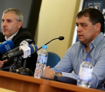 Павел Колев: Хубчев има пълна подкрепа да извърши реформа в клуба