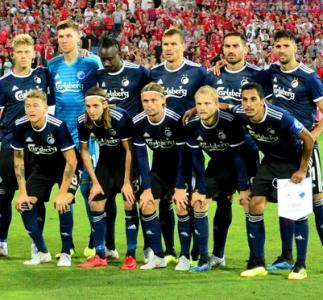 Датчаните загрижени за защитата преди реванша с ЦСКА