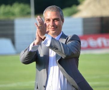 Сашо Станков се завърна в Локо Пловдив