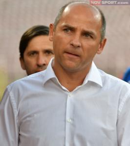 Треньорът на Рига: Ще играем агресивно и нападателно срещу ЦСКА