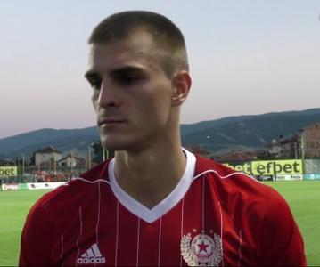 Чорбаджийски: На ЦСКА му приляга да играе в Европа (ВИДЕО)