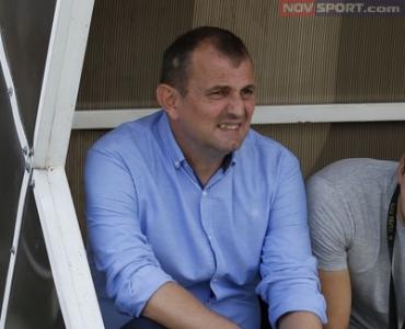 Загорчич: Днес показахме характер, вече мислим за мача с Хайдук