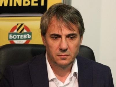 Зафиров: Неделев отказа на ЦСКА и Лудогорец, чака по-добро предложение