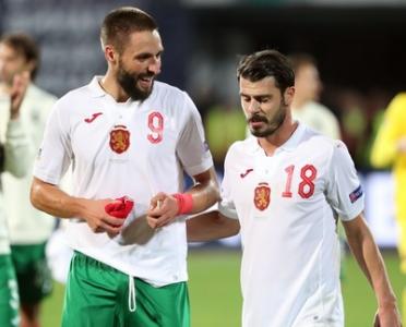 Галин Иванов: Готов съм всяка седмица да играя срещу Англия