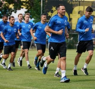 Левски ще тества нивото си срещу Дунав