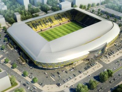 ОФИЦИАЛНО: Стадионът на Ботев (Пд) трябва да е готов до март 2020 година