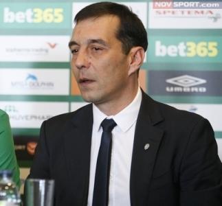 Ангел Петричев: Имаме няколко вариантна за треньор, но още не сме влизали в контакт с никого