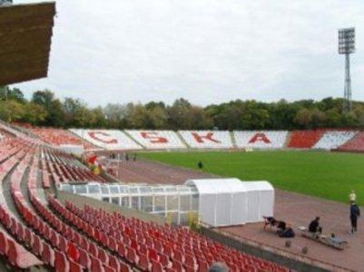 ЦСКА продаде 7500 билета за реванша с Ботев Пловдив
