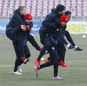 Промяна! ЦСКА представя отбора срещу Царско село Промяна! ЦСКА представя отбора срещу Царско село
