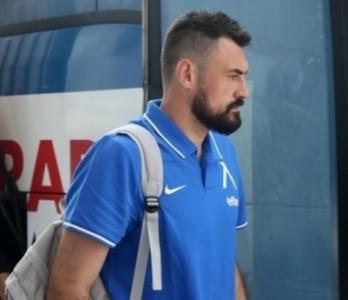 В Черна гора хвалят вратаря на Левски след загуба