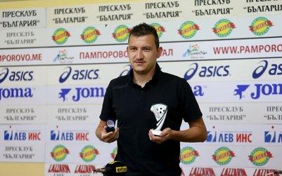 Левски с позиция за Неделев: Той е добър футболист, който е на кръстопът