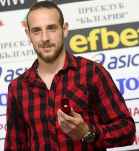 Стивън Петков каза за ЦСКА