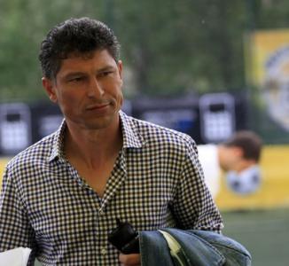 Балъков: Резултатите в контролите не са важни Балъков: Резултатите в контролите не са важни