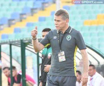 Пауло Аутуори: Лудогорец се завръща с пълна сила в Първа лига