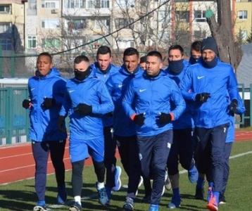 Футболистите на Арда подновиха тренировки